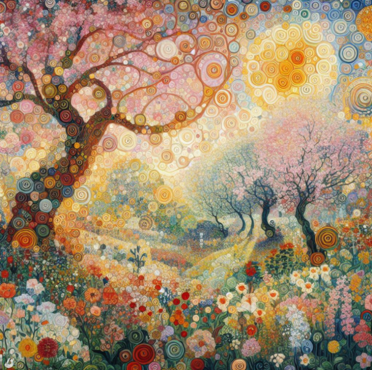 창의적인 AI 이미지 생성