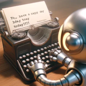 GPT-4o의 텍스트 생성