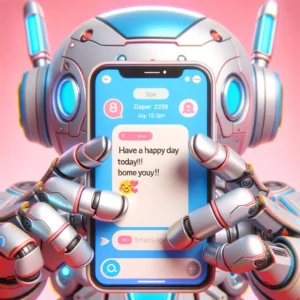 GPT-4o의 텍스트 생성