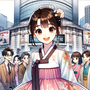 GPT-4o의 일관된 캐릭터 유지