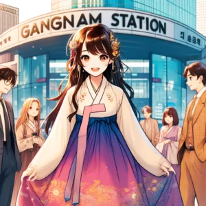 GPT-4o의 일관된 캐릭터 유지